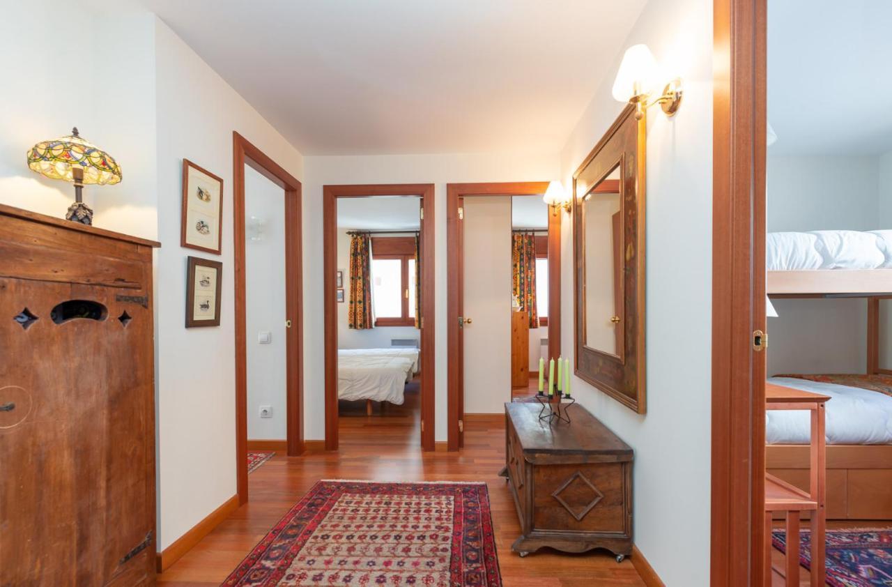 Apartamento Terrasses Del Tarter F Exterior foto