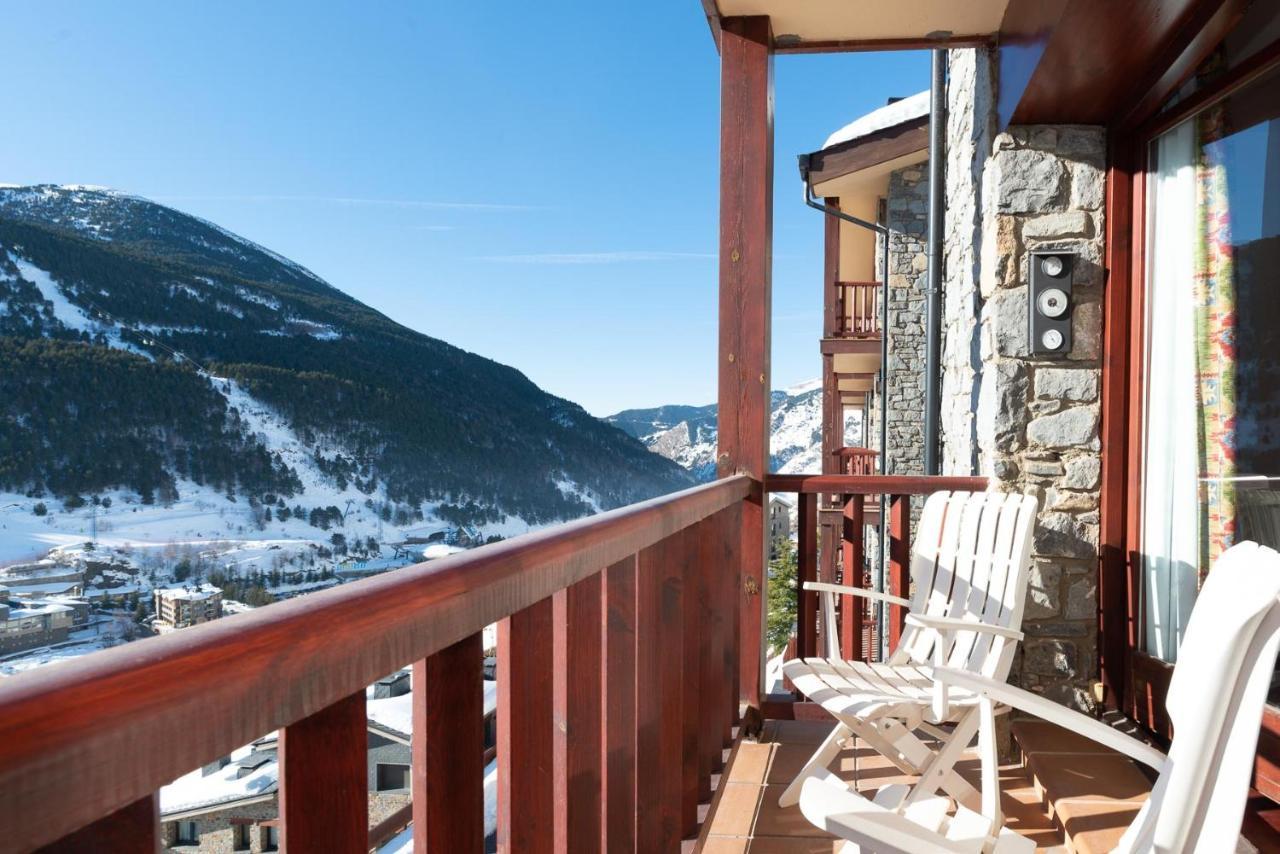 Apartamento Terrasses Del Tarter F Exterior foto
